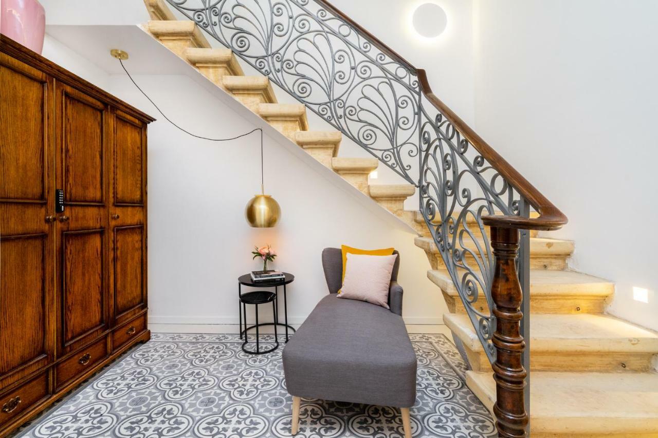 סליאמה Amazing Art Deco Villa 150M To Sea With Daily Housekeeping מראה חיצוני תמונה