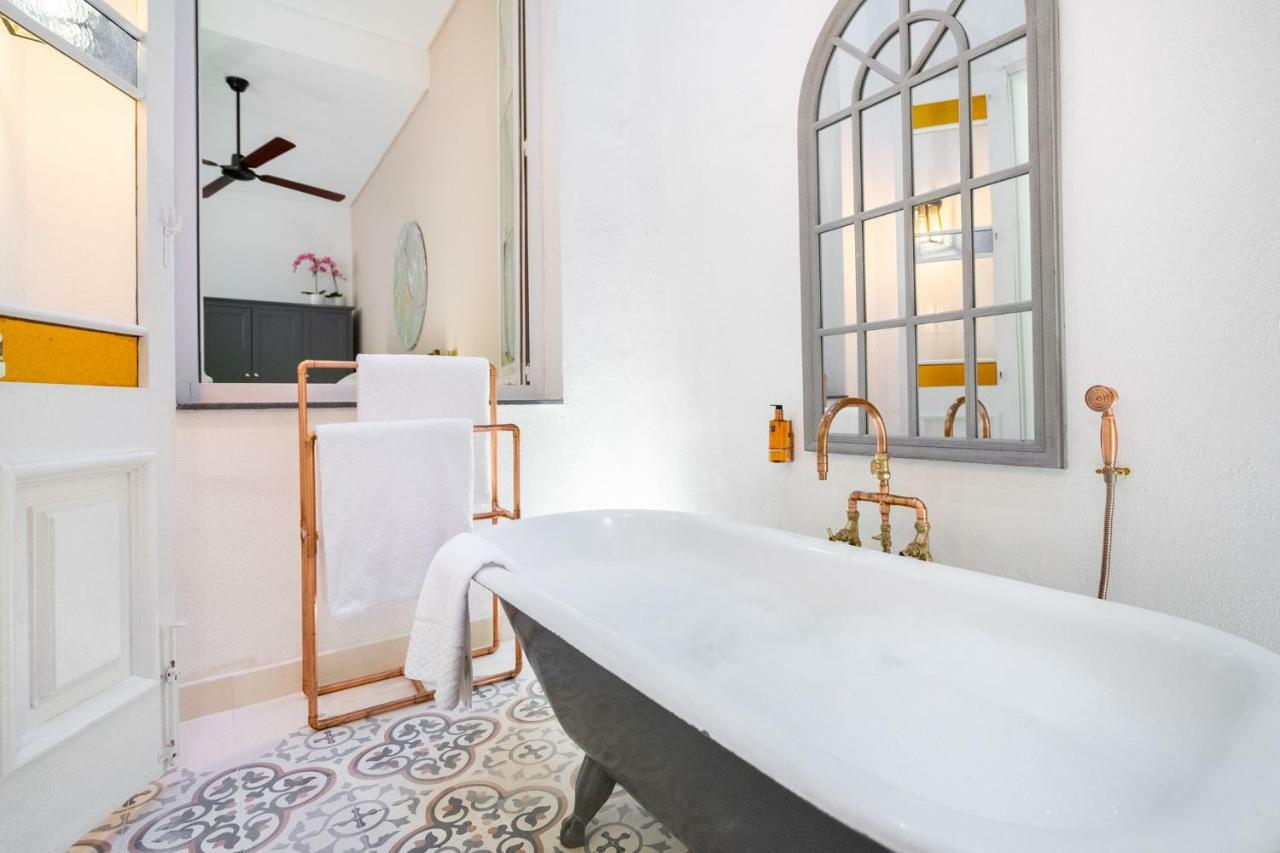 סליאמה Amazing Art Deco Villa 150M To Sea With Daily Housekeeping מראה חיצוני תמונה